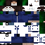 Texture for (Halloween H20) Michael Myers by SilverFreddySL