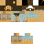 Texture for cast