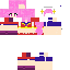 Texture for Athena Asamiya