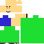 Texture for Bedrock Baldi