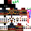 Texture for Iron Kuby