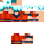 Texture for Goku do Leandro