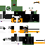 Texture for memme froggie
