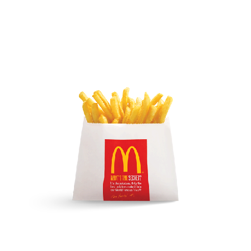 Texture for Fries