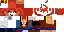 Texture for Gogeta SSJ 4