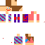Texture for SwagDaddy43's Custom Skin