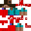 Texture for стивчик в красном броне 
