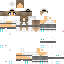 Texture for Skylie en animatronic 