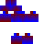 Texture for Red and Blue effect