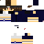Texture for Saske Iman Kun