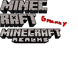 Texture for Minecraft Granny