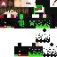 Texture for mcskin