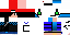 Texture for CMB