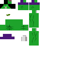 Texture for hulk