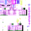 Texture for pink pony
