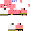Texture for Majin boo