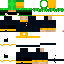Texture for Rayo feiticeiro com bandana