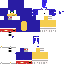 Texture for Less messy SA2 sonic