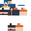 Texture for dipper