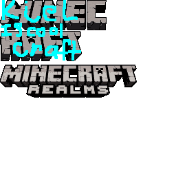 Texture for my custom mine craft title