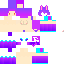 Texture for mutant shiron