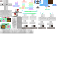 Texture for unicornio