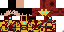 Texture for желеный человек
