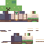Texture for gard creeper