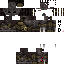 Texture for Predator masked