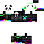Texture for pandaa
