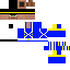 Texture for Nutcracker NPC Villager Blue