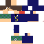 Texture for Pedro_