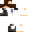 Texture for Sam small in labcoat blender