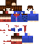 Texture for SachaFriskDremurr