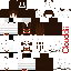 Texture for クマちゃんちょっと暗～い