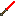 Texture for red lightsaber