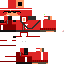 Texture for red squat leader