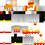 Texture for fire