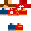 Texture for tabanez (flash-com mascara)