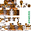 Texture for tiger sin brazo