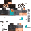Texture for steve del mcdonalds