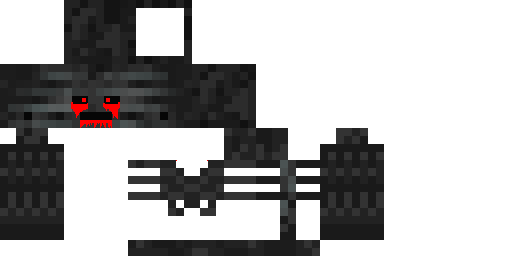 Texture for Wither Skeleton.EXE