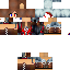 Texture for samurai me