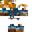 Texture for Easter Bly