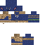 Texture for Kale the Goblin I created