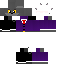 Texture for Texugo roxo