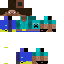 Texture for Steve