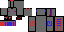 Texture for Robot Pig