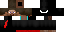 Texture for Steve ninja