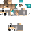Texture for скин девочки